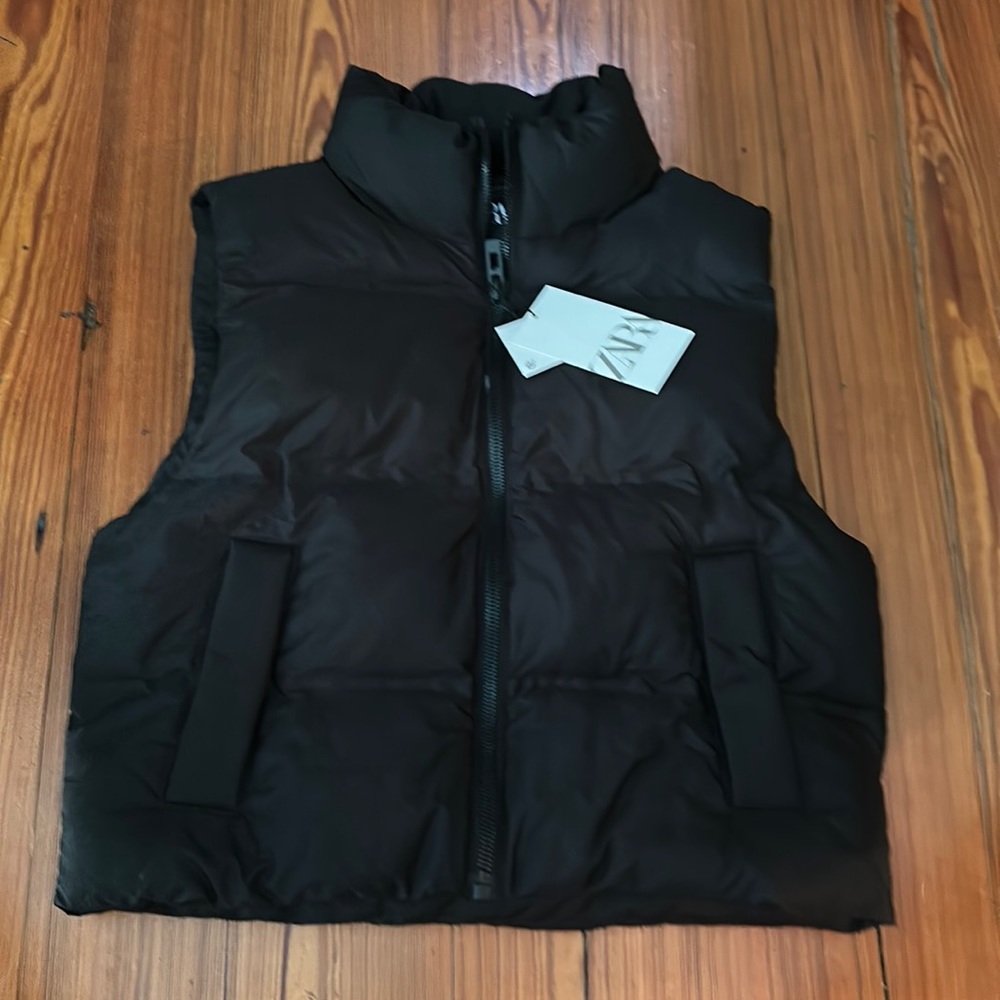 Zara Vest